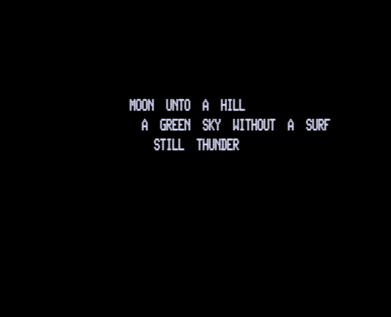 Screen shot